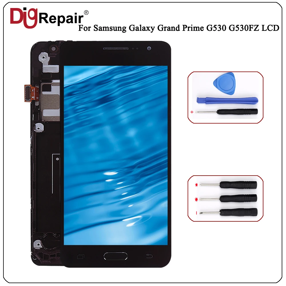 Buy New Black For Samsung Galaxy Grand Prime G530