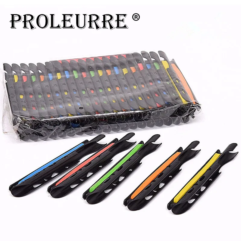 Proleurre 5 шт./лот пластина для намотки рыболовных линий рыболовные аксессуары 36 мм 45