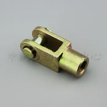 

Y Joint M27x2.0mm Female to Male Thread Pneumatic Cylinder Piston Clevis,cylinder bore 125