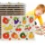 Wooden Montessori Puzzle for Toddlers – Educational Toy