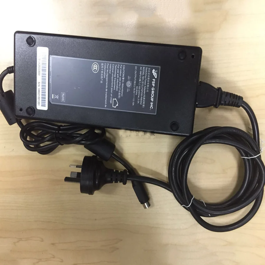Адаптер зарядного устройства 19 5 в 330 а Вт для MSI GT80 GT80S Clevo P775DM3 P170EM ADP 330AB D A15 330P1A
