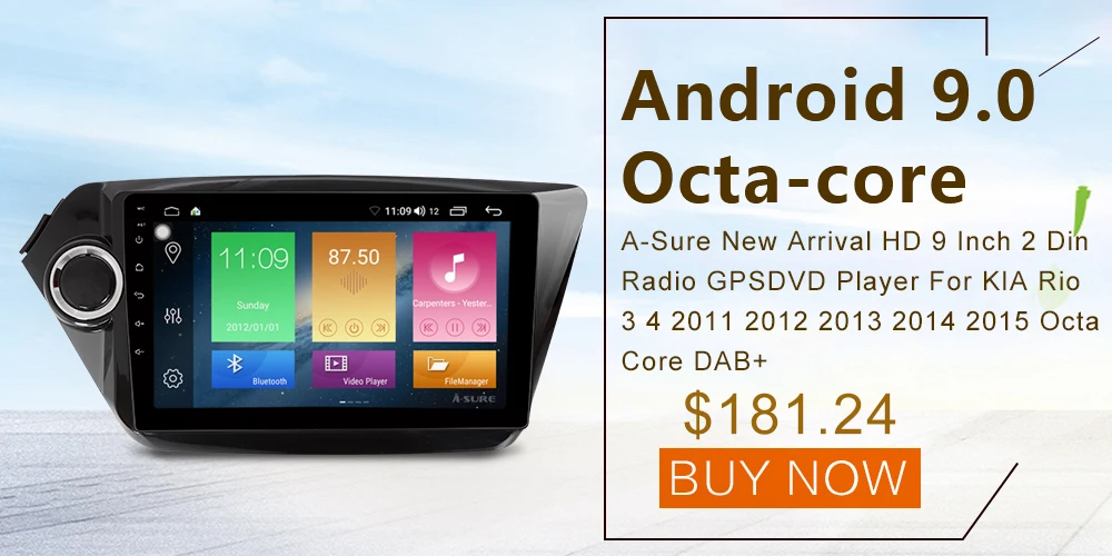 Clearance A-Sure 2 Din 8 Core 4GB RAM Android 9.0 Car Radio GPS DVD Player Navigation For Ford Transit Galaxy Focus Mondeo Fiesta C-Max 34 Clearance A-Sure 2 Din 8 Core 4GB RAM Android 9.0 Car Radio GPS DVD Player Navigation For Ford Transit Galaxy Focus Mondeo Fiesta C-Max 34