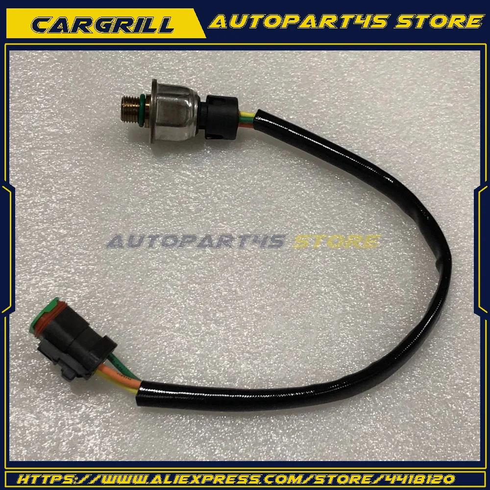 Реконструированный датчик давления 224 4536 для Caterpillar на двигателях