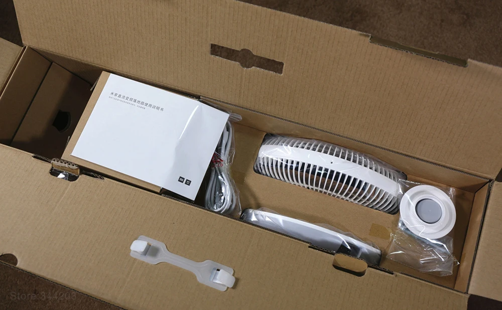 XIAOMI MIJIA Напольный Торшер вентилятор для домашний воздухоохладитель Домашний напольный портативный вентилятор воздушный кондиционер естественный ветер приложение Mihome