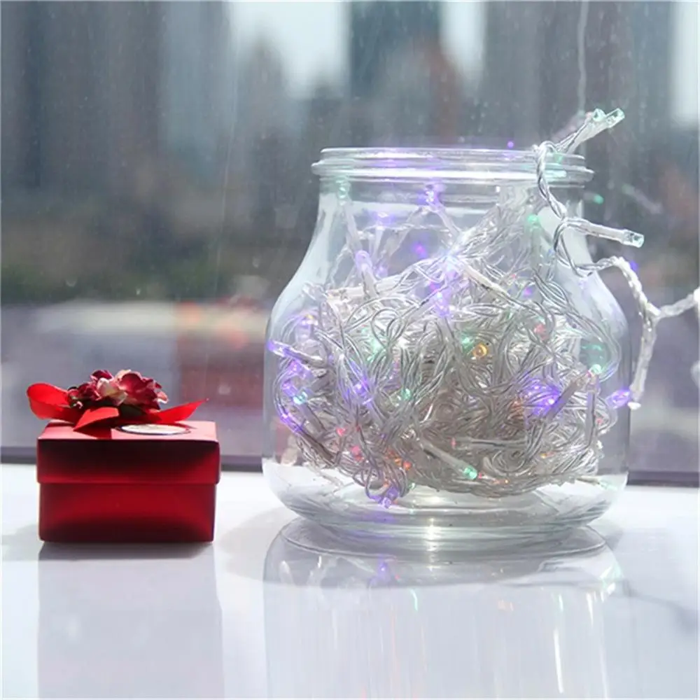 

100/200/300/500 LED String Fairy Lights Christmas Xmas Party Indoor/Outdoor