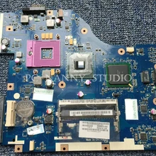 PCNANNY материнская плата для ноутбука ACER 5336 серии MBR4G02001 PEW72 LA-6631P материнская плата GMA 4500M DDR3 и ЦП