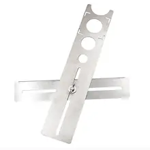 Плитка артефакт многофункциональная плитка локатор перфоратор Регулируемая плитка открытие артефакт вспомогательный инструмент