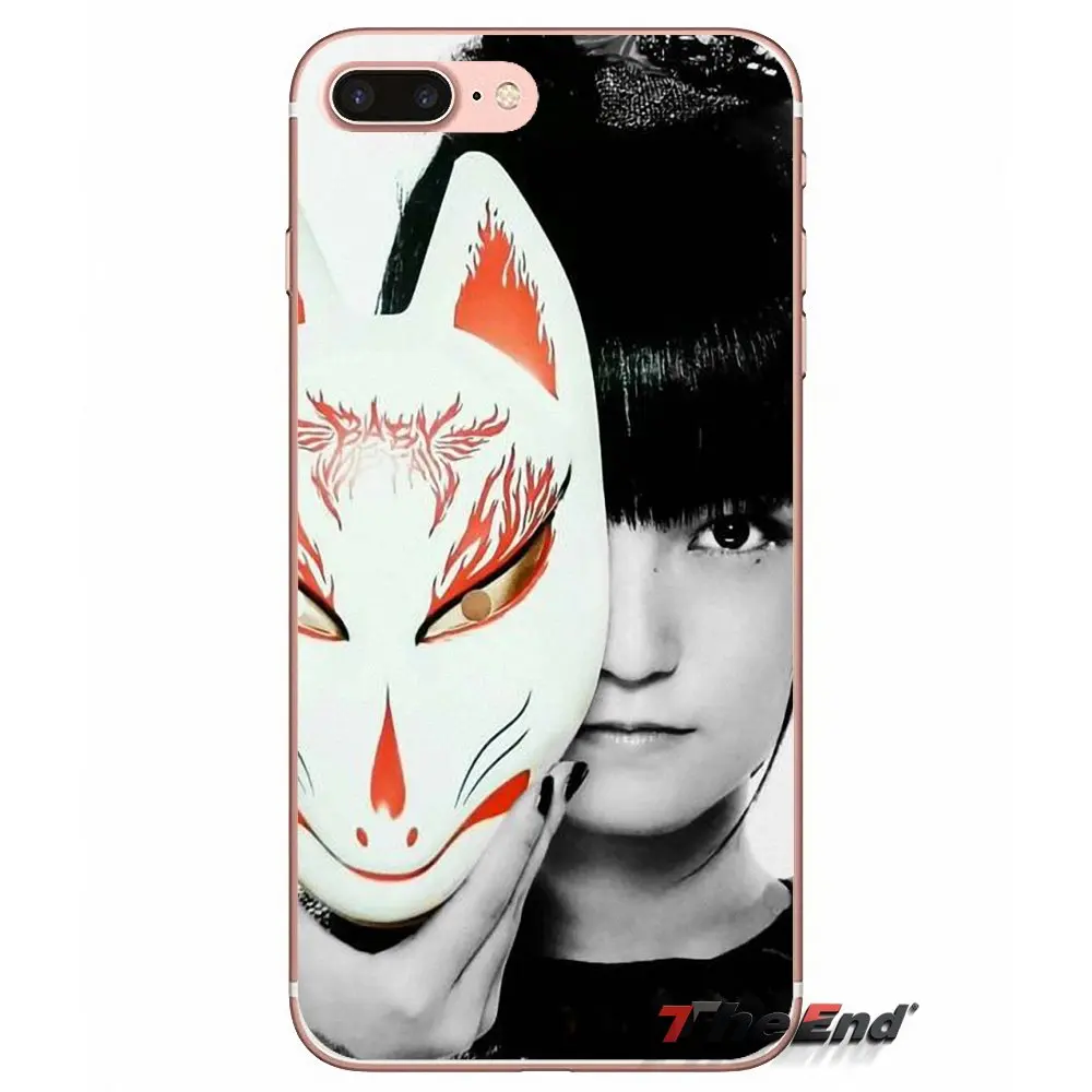 Аксессуары Чехлы для Xiaomi Mi6 Mi 6 A1 Max Mix 2 5X 6X Redmi Note 5 5A 4X 4A A4 4 3 Plus Pro Babymetal JP girl idol metal
