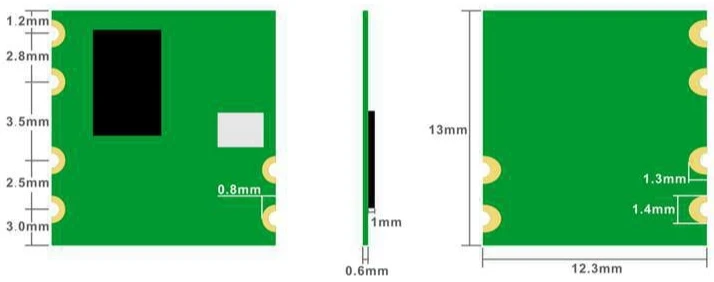 Realtek RTL8188ETV 150 Мбит/с 2,4 ГГц беспроводной WLAN USB модуль RTL8188 PCBA Windows XP Linux Android IOS WIN7 WiFi плата