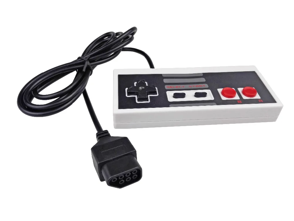 wirelss controller for NES classic mini -in Replacement