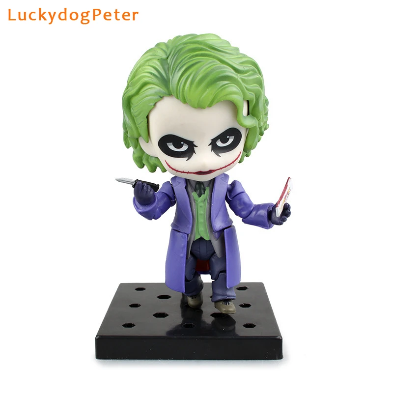 the joker doll
