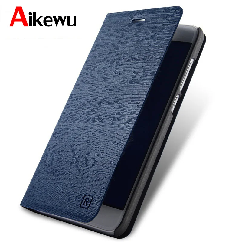 

Aikewu For Huawei P Smart Case Luxury PU Leather Case for Huawei P Smart Phone Shell Flip Cover for Huawei Enjoy 7s