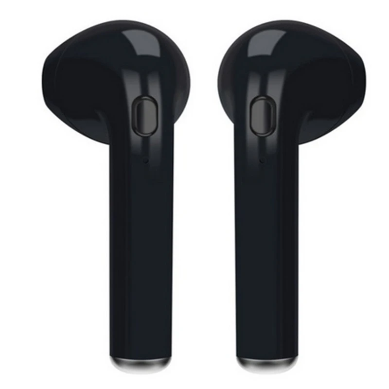 

i7 i7s Tws Wireless Earphones Mini Bluetooth Headphone In-Ear Stereo Earbud Headset with Charging Box Mic For All Smart Phone