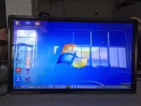  DIY 32 43 46 47 49 50 55 65 inch HD ips touch screen Monitors Gaming ad signages Kiosk display moni