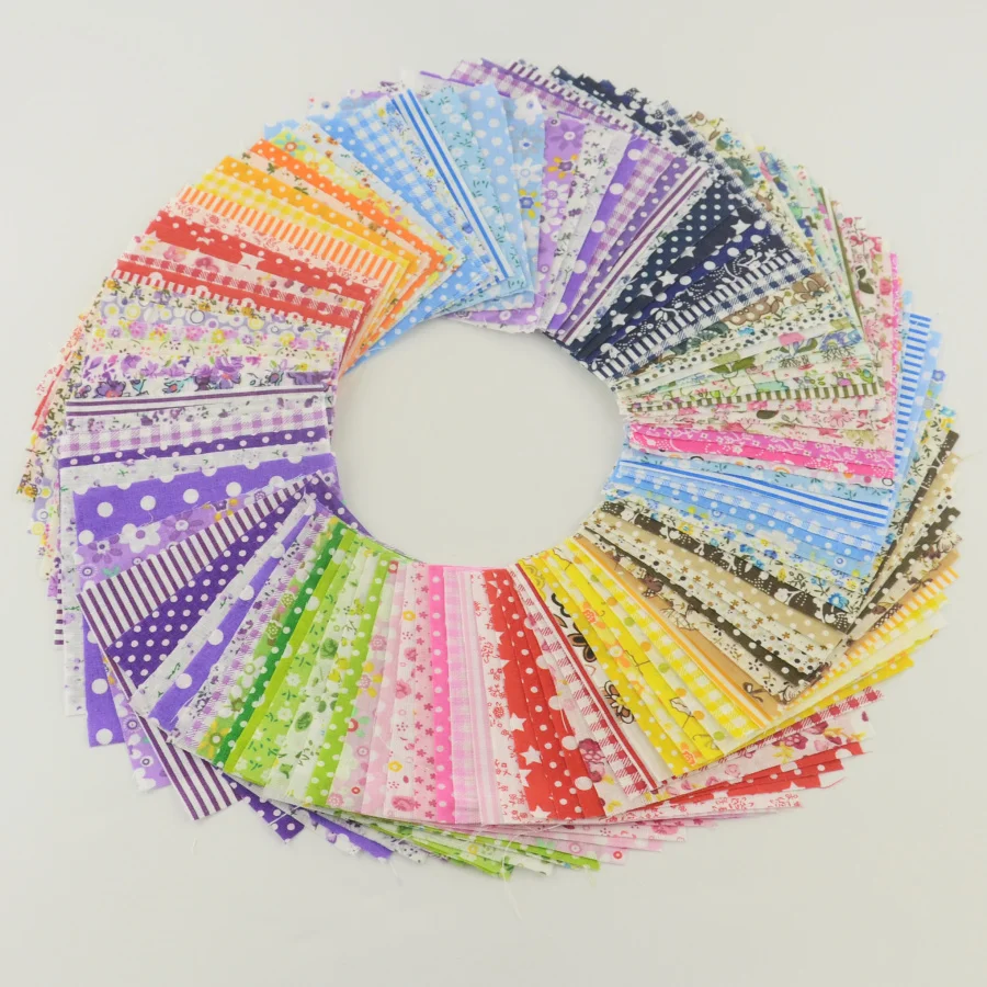 Aliexpress.com : Buy 30 pieces 10cmx10cm fabric stash cotton fabric