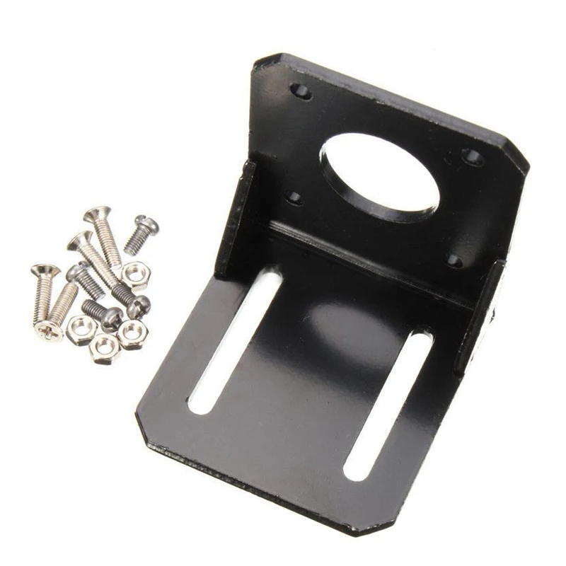 new alloy steel mounting bracket for 42mm nema 17 stepper new alloy steel mounting bracket for 42mm nema 17 stepper