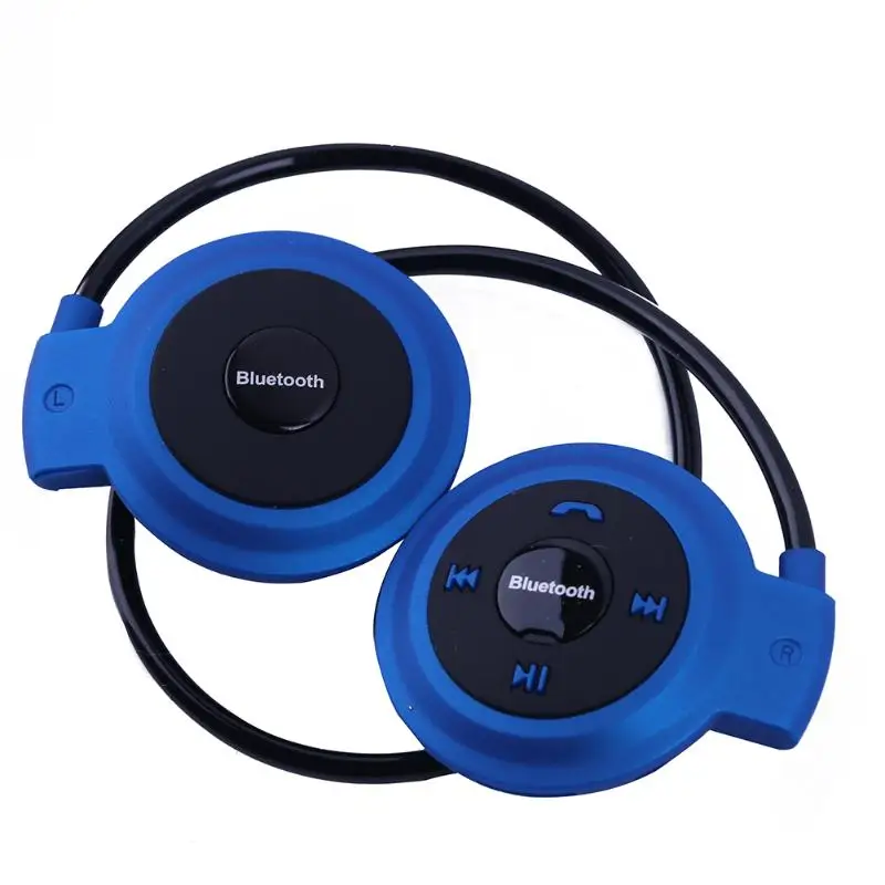 Buy Bluetooth Wireless Headphone Sports Rechargeable