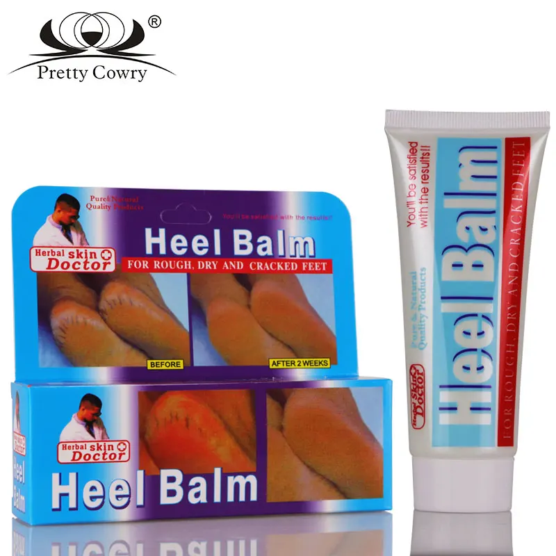 

Crack Heel Cream Repair Anti Crack Whitening Cream Foot Peeling Cracked Hands Feet Dry Skin Moisturizing Foot Care