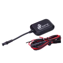 Vehicle Car GPRS GSM GPS Tracker Locator 4 Bands Real Time Anti-theft Monitor