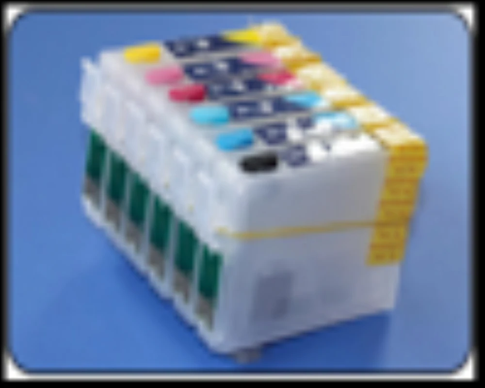

mini5 parts refillable cartridge grating disk sensor UV Lamp Ink tube