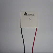TEC12708 40*40 hermoelectric кулер Пельтье Модуль