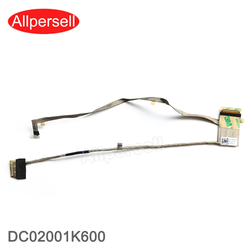 Новый ЖК-видеокабель для экрана ноутбука Sam sung NP355E4X NP355V4C NP350V4C 3440EC 3445VC 3445VX кабель