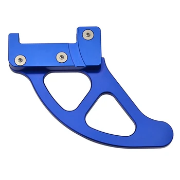 

Rear Brake Disc Guard Protector for Husqvarna TE FE TX FX FC 125 250 300 350 449 450 480 501 2018 2019 2020 FC TC Magura caliper