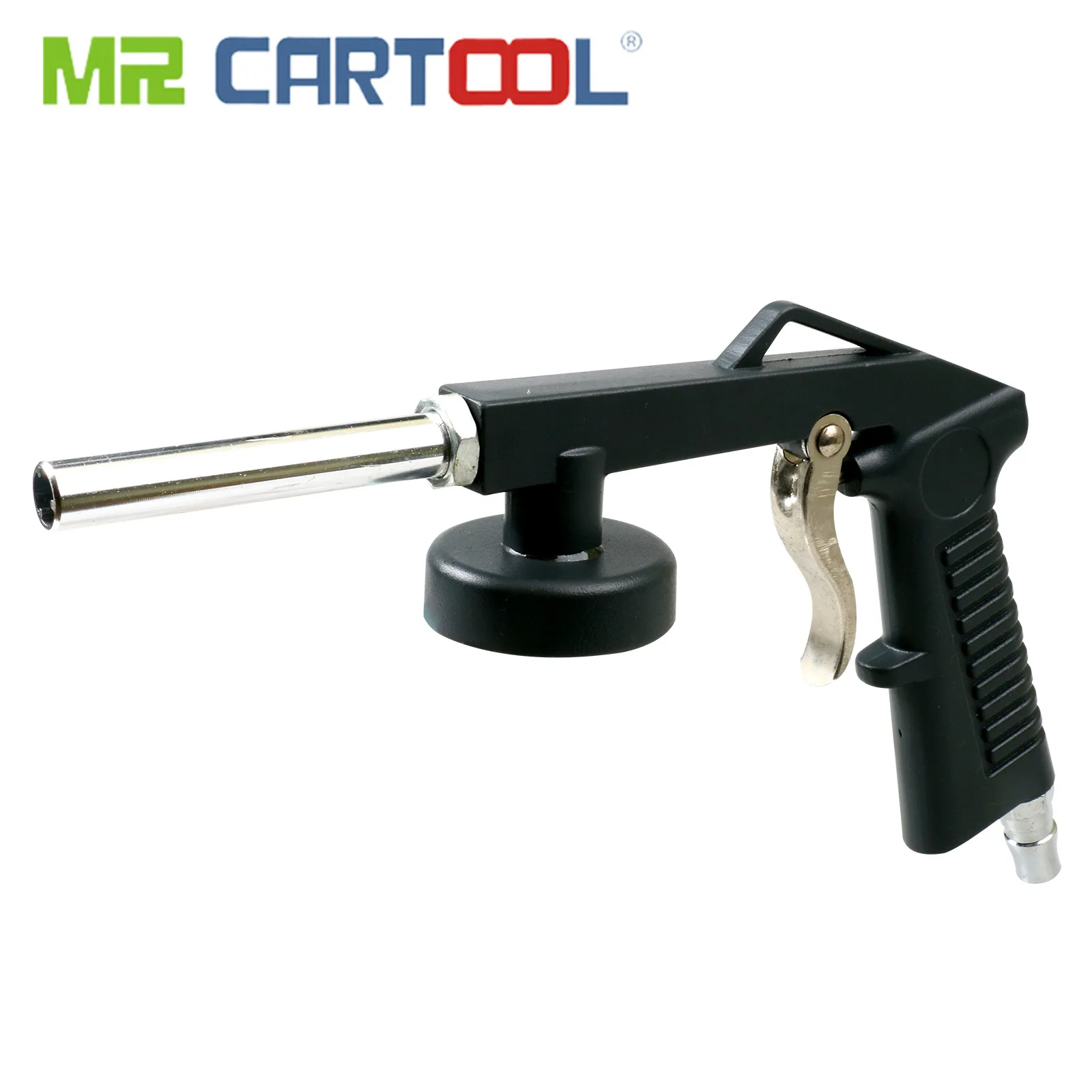 MR CARTOOL Auto Chassis Armor Spray Gun Varnish Air Pipe Car Tool 1/4
