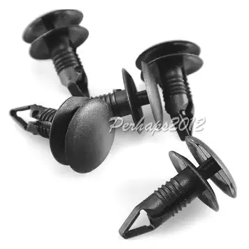 

500x for MX6 626 For Probe Interior Trim Clip Push-Type Retainer A17478 B101-68-252-00 B1016825200 B-1016825200