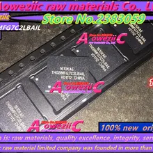 Aoweziic чип памяти THGBMFG7C2LBAIL BGA 16 Гб EMMC