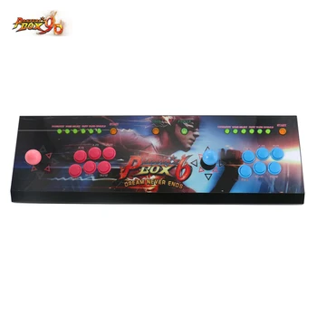 

China supplier best new Pandora Box controller VGA and HIDM output with 2222 in 1 game board