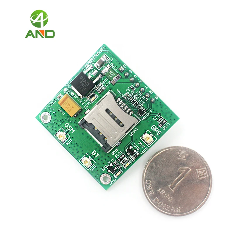 SIM808 GSM GPRS gps модульная четырехдиапазонная система sim808 макетная плата BK Поддержка