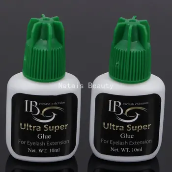 

2pcs/lot I Beauty Ultra Super Glue for Eyelash Extensions 10ml Holding Time 5 to 6 Weeks Free Shipping