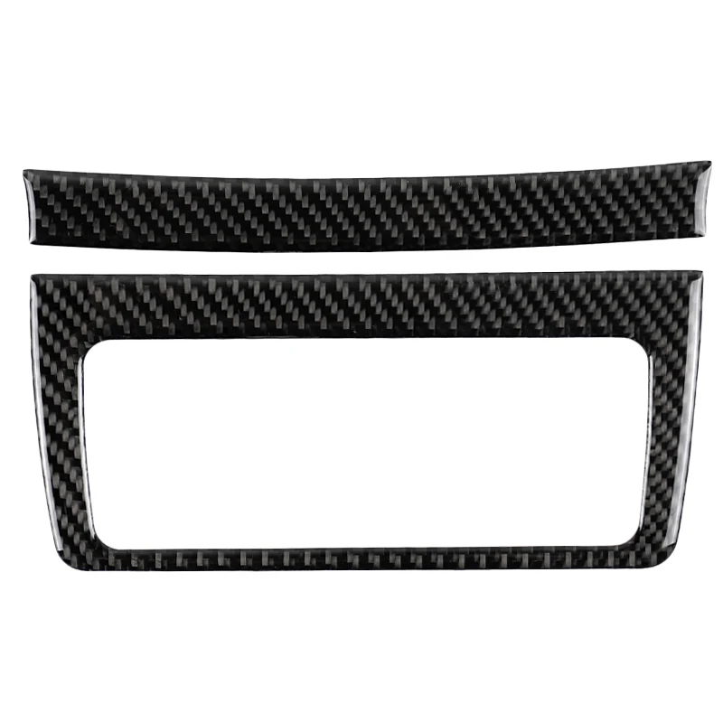 

For Lexus Is250 300H Accessories Carbon Fiber Rear Exhaust Air Outlet Sticker