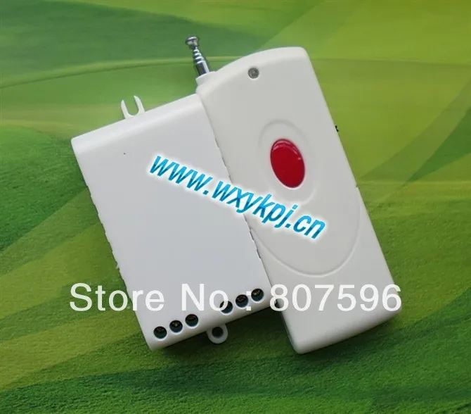 HOT 1000M AC220V 1Channel Wireless Switch Power/Relay/Outdoor/Remote