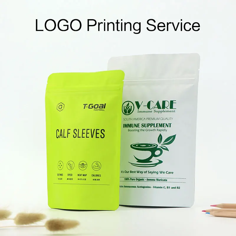 

Small quantity custom logo printing service on bag customized printing bag service