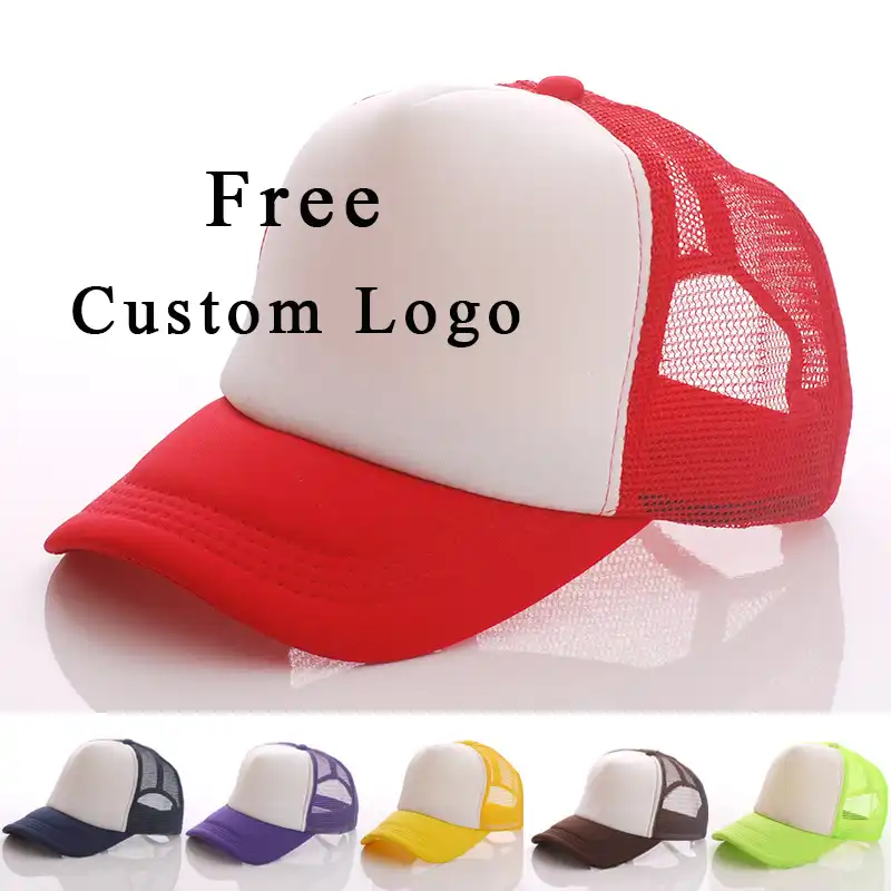 custom adjustable baseball hats