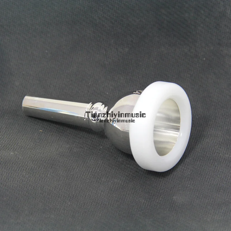 New style Barirone Mouthpiece Gold-plated good | Спорт и развлечения