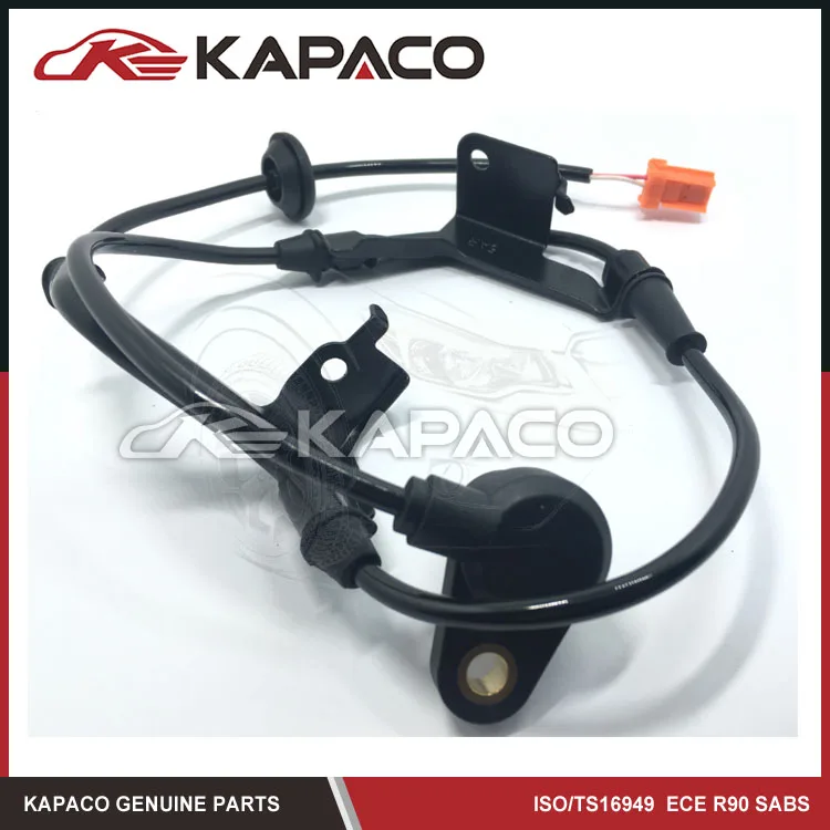 

Rear Right Wheel Speed ABS Sensor 57470-S5D-013 57470-S5D-003 for Honda Civic Acura RSX