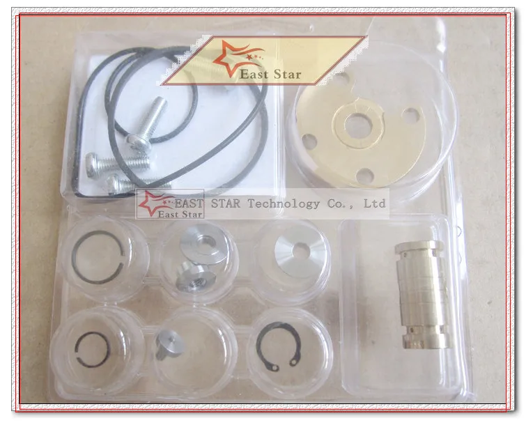 Комплект для ремонта Turbo GT1752S 452204 452204-0004 452204-0003 9172123 SAAB 9 3 5 9-3 9-5 B205E B235E B205L 2.0L 2 |