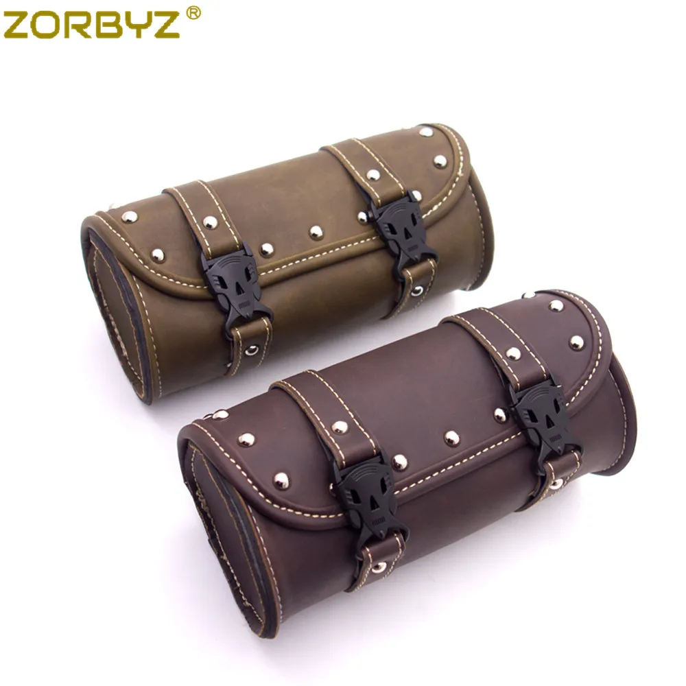 ZORBYZ универсальная мотоциклетная мини сумка для инструментов в стиле ретро из