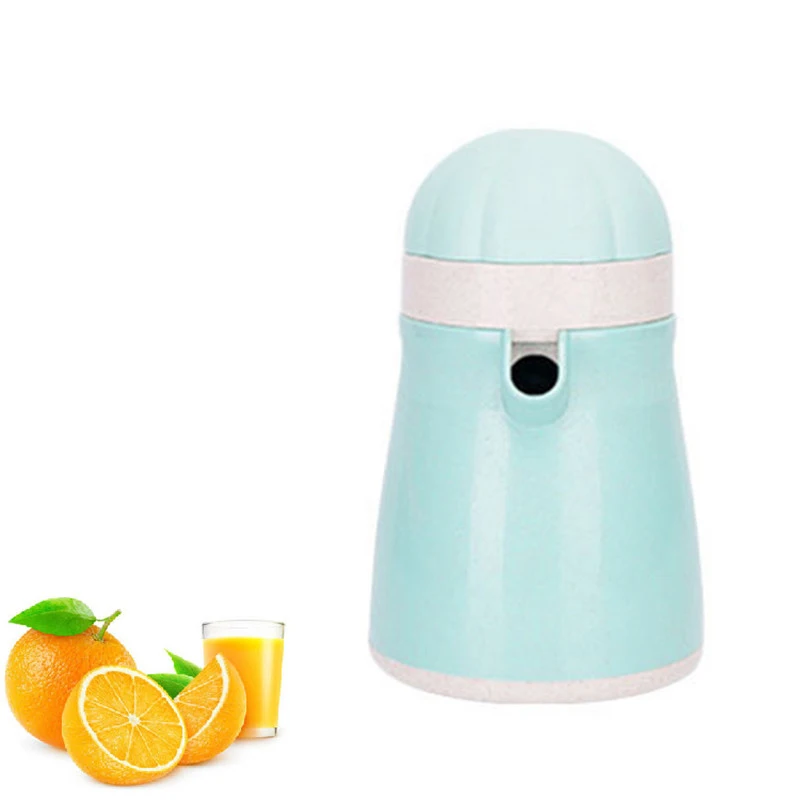 multifunctional fruit lemon juice extractor manual mini portable juice