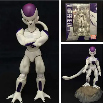 

DragonBall Z S.H. Figuarts Frieza PVC Action Figure NE5