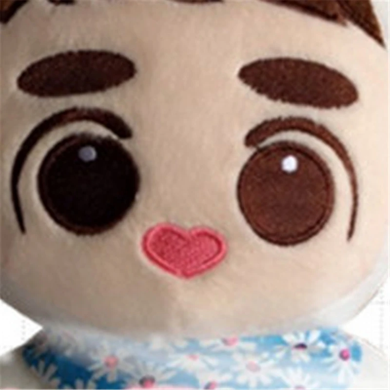 23 см/9 &quotКорея Kawaii Плюшевые куклы детские игрушки хлопковая кукла набивная