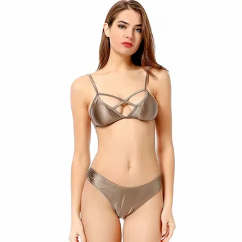 

Sexy Bikinis Women 2018 Push-Up Swimsuit Bikini Set Swimwear Female Bathing Suit Bathers Beach Biquine