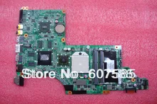For HP DV7T 605498-001 Laptop Motherboard Mainboard&100% tested+free shipping