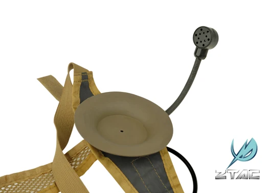 Z TAC Selex TASC1 гарнитура с военным стандартным штекером тактические наушники (Z