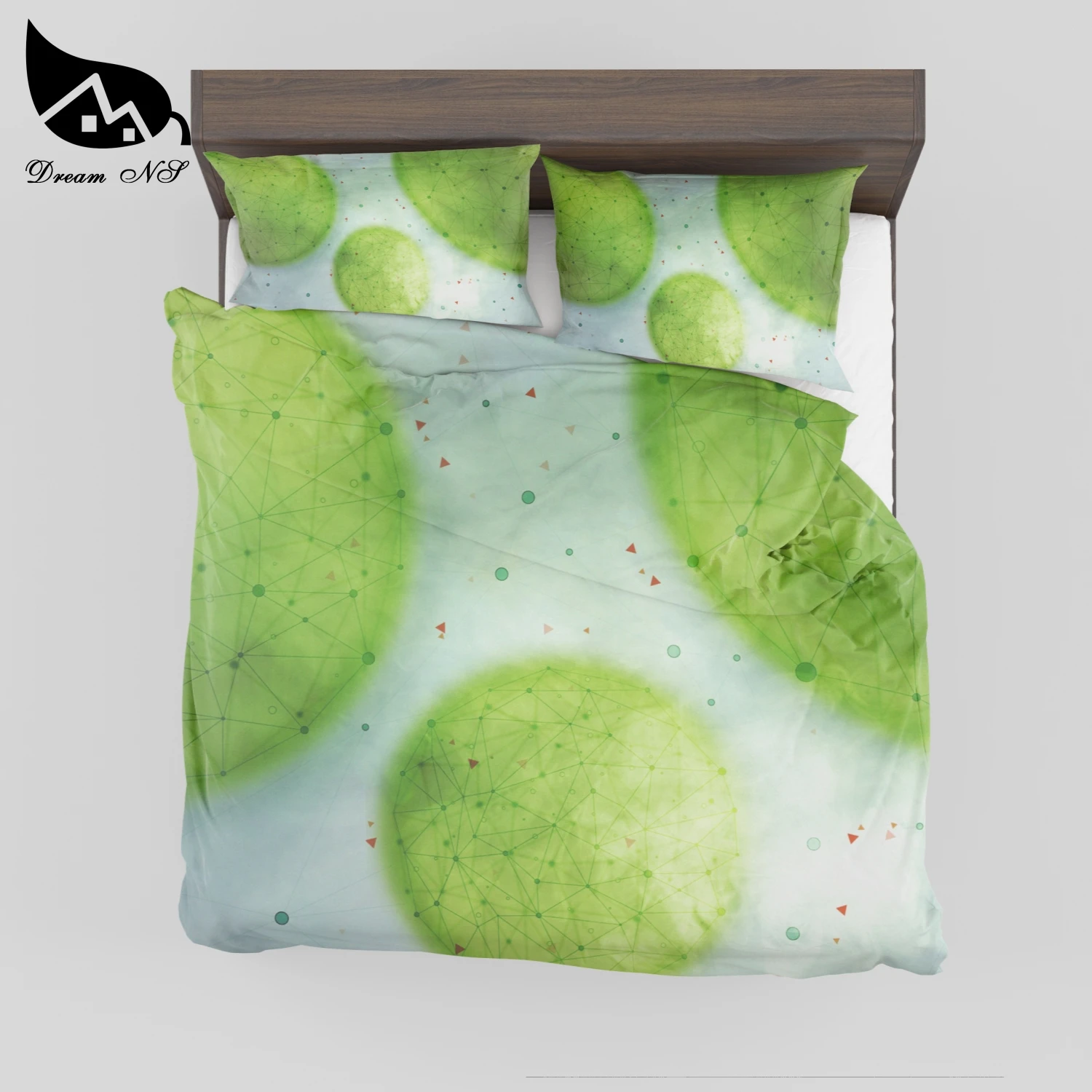 

Dream NS Super soft 3D effect prints Comfor Quilt Duvet Polyester cotton home textile products Queen King Bedclothes SMY56