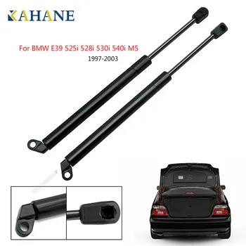 

2 Pcs Car Gas Strut For Bmw E39 525i 528i 530i 540i M5 1997-2003 Tailgate Gas Struts Lift Spring Shock Struts