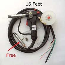 Нейлон Средства ухода за кожей зубчатые ролик jinslu Запчасти 16 Средства ухода за кожей стоп миг "песочные часы" пистолет push pull подачи Алюминий Сталь факел Нет разъем